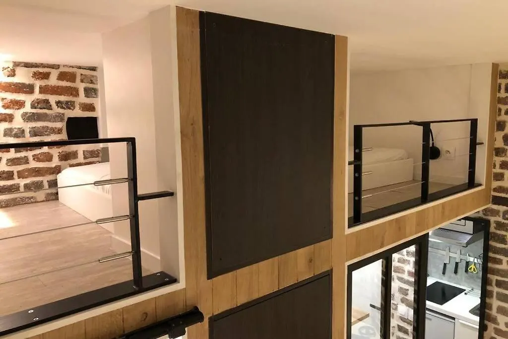 Apartment Cinq Diamants, Neuf Equipe *