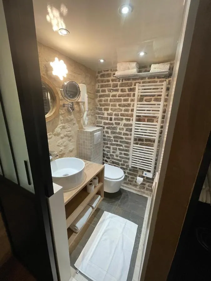 Cinq Diamants, Neuf équipé Apartamento París